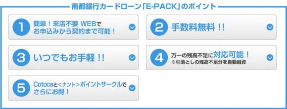 E-PACKポイント